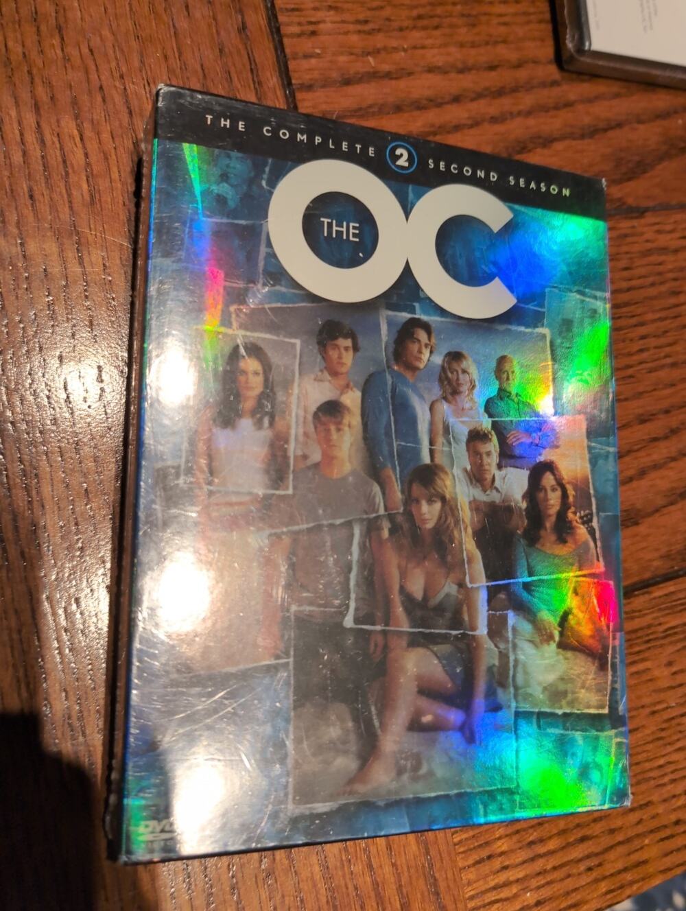 New O.C.: Season 2 (DVD)